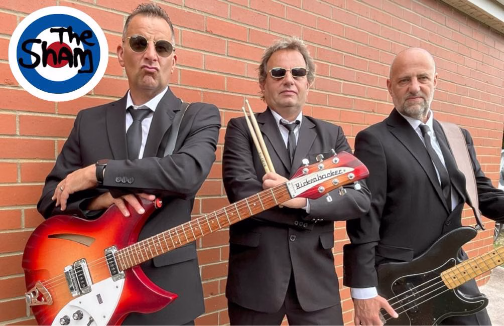 The Sham - A Tribute to The Jam